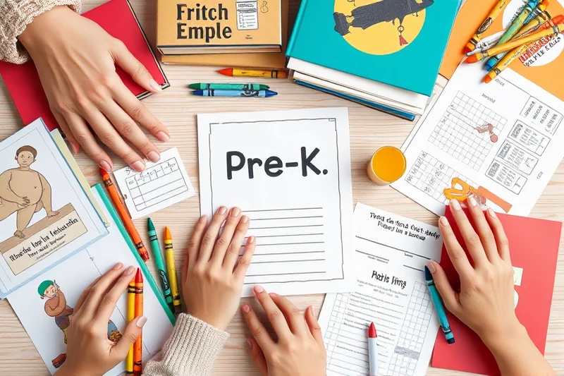 affordable pre-k printables printables — Affordable Pre-k Printables Printables (the finished result)