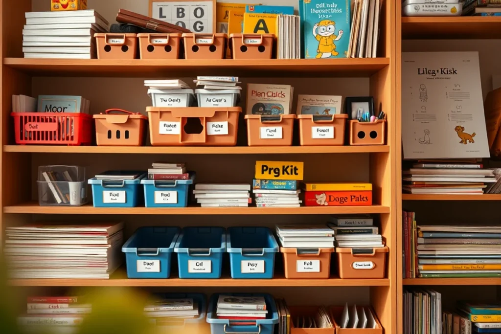 Budget Pre K Printables Lesson Plans Schedules