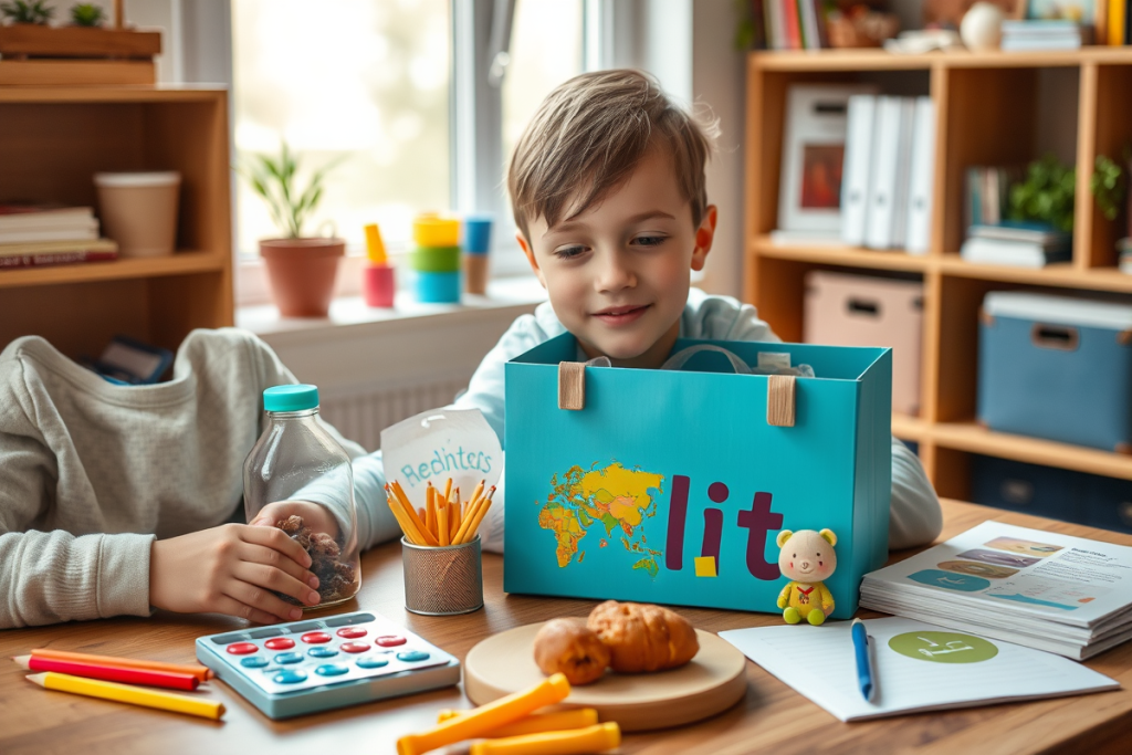 Pre-K Printables