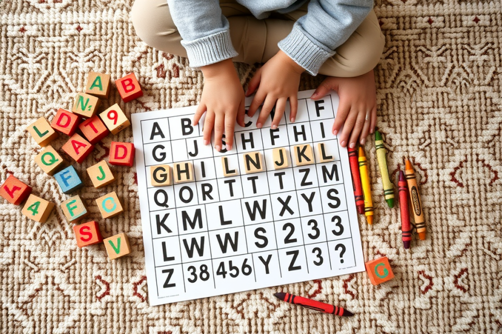 Pre-k Printables Lesson Printable