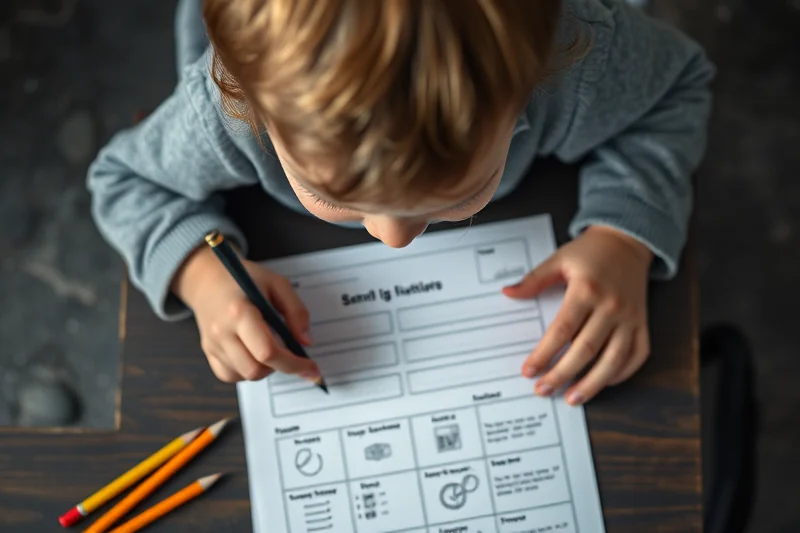 pre-k printables lesson printable — Pre-k Printables Lesson Printable (step by step)
