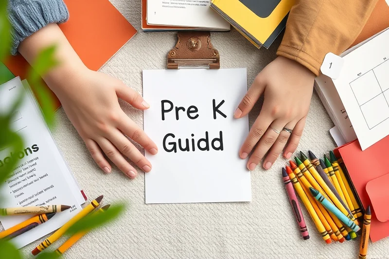 pre-k printables printables guide — Pre-k Printables Printables Guide (the finished result)