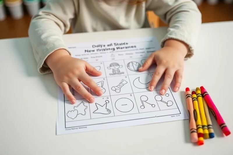 pre k printables printables worksheets tips — Pre K Printables Printables Worksheets Tips (step by step)
