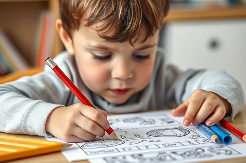 affordable pre k coloring pages — Affordable Pre K Coloring Pages (step by step)
