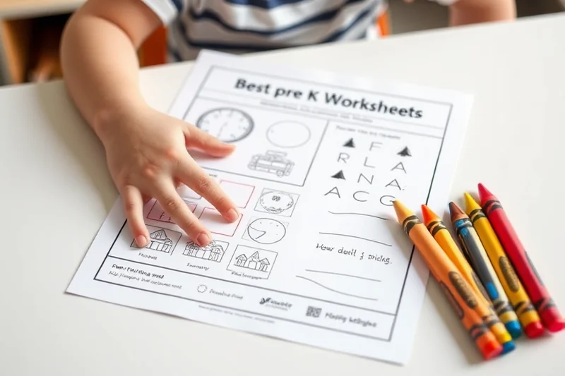 best free pre k printables worksheet — Best Free Pre K Printables Worksheet (step by step)