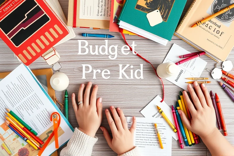 budget pre k art activities — Budget Pre K Art Activities (the finished result)