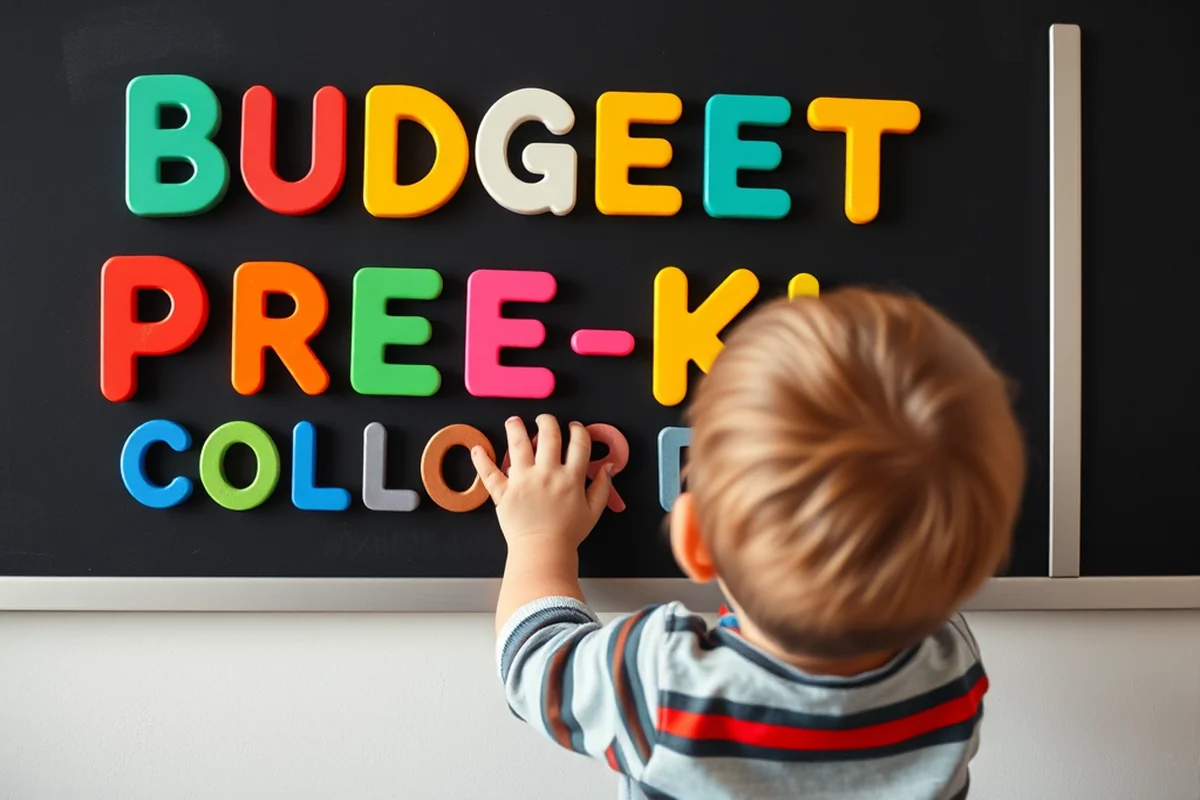 budget pre k coloring pages — Budget Pre K Coloring Pages
