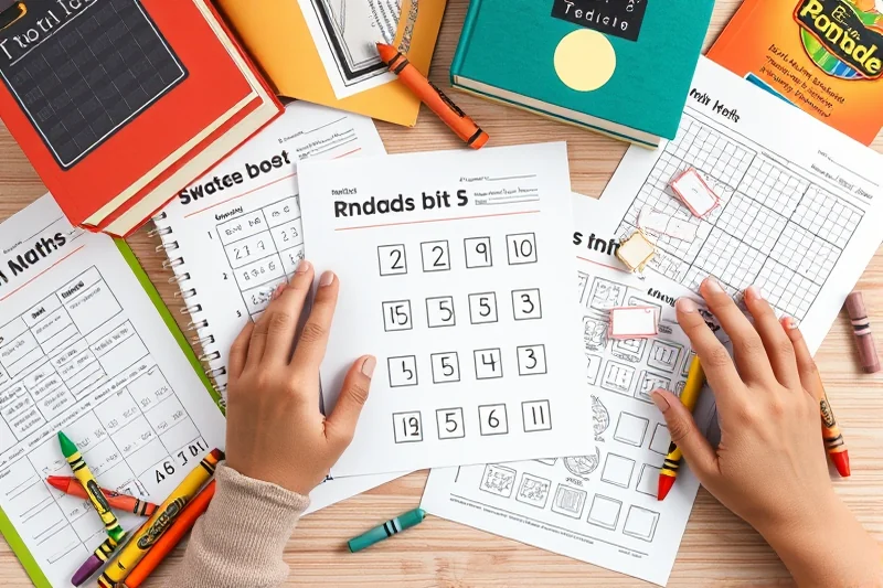 budget pre k math worksheets β Budget Pre K Math Worksheets (the finished result)