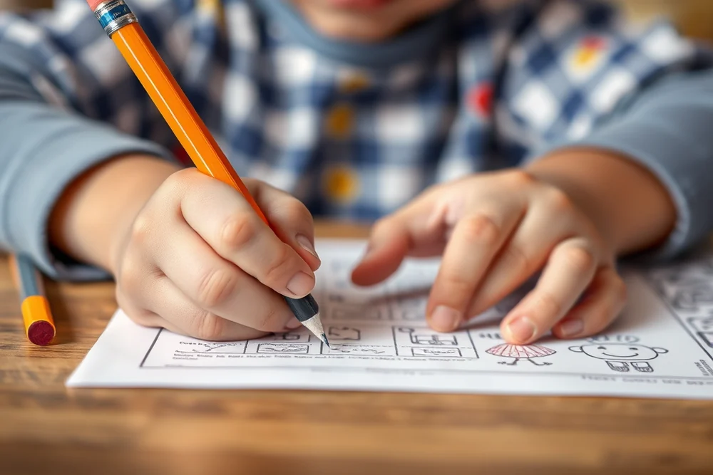 easy pre k activities — Easy Pre K Activities (step by step)