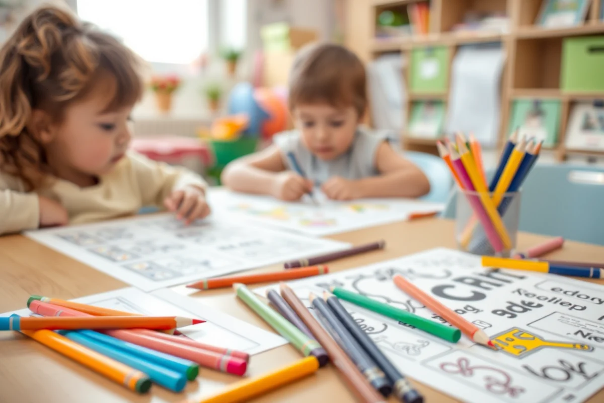 easy pre k art activities — Easy Pre K Art Activities