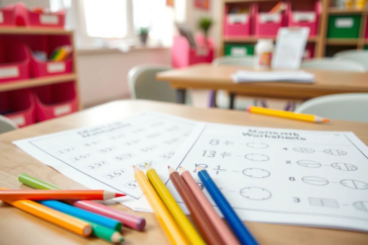 easy pre k math worksheets — Easy Pre K Math Worksheets