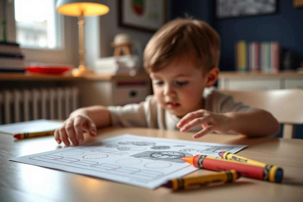 easy pre k printables activities games — Easy Pre K Printables Activities Games (step by step)