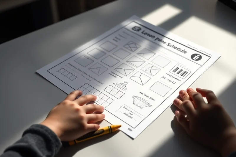 easy pre k printables lesson plans schedules — Easy Pre K Printables Lesson Plans Schedules (step by step)