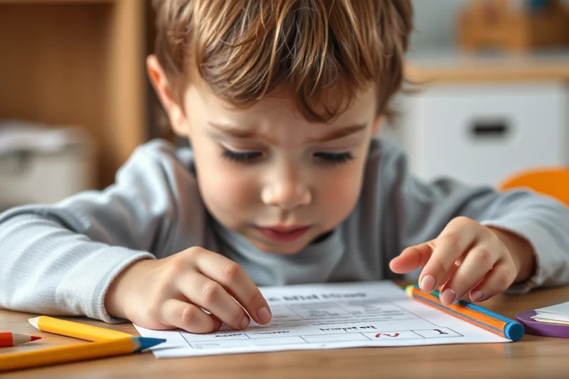 fast pre k activities — Fast Pre K Activities (step by step)
