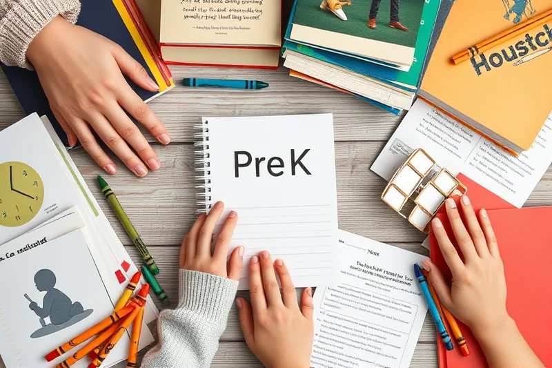 free pre k printables for families — Free Pre K Printables For Families (the finished result)