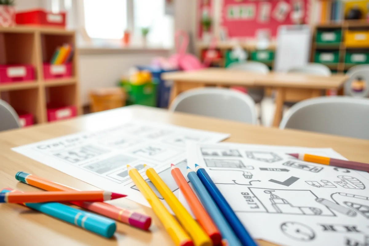 free pre k printables — Free Pre K Printables