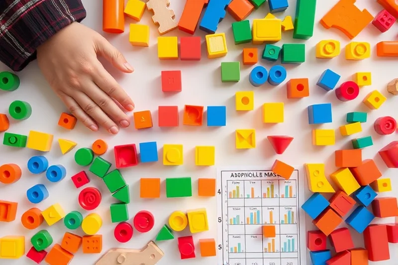 fun easy pre-k activities ideas — Fun Easy Pre-k Activities Ideas (the finished result)