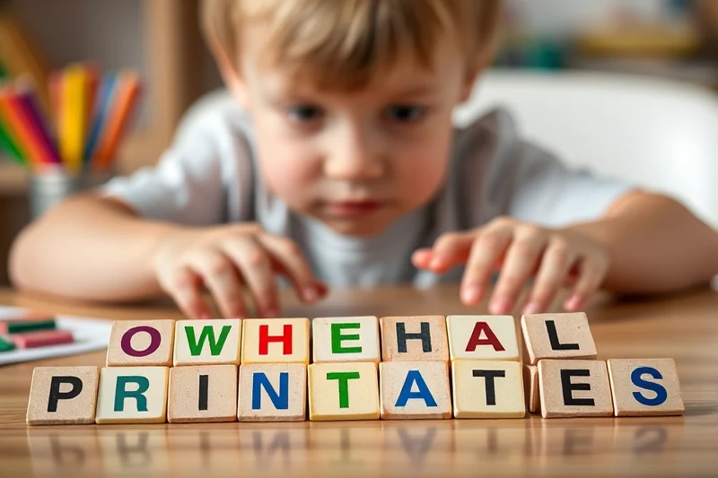 homemade free pre k printables — Homemade Free Pre K Printables (step by step)