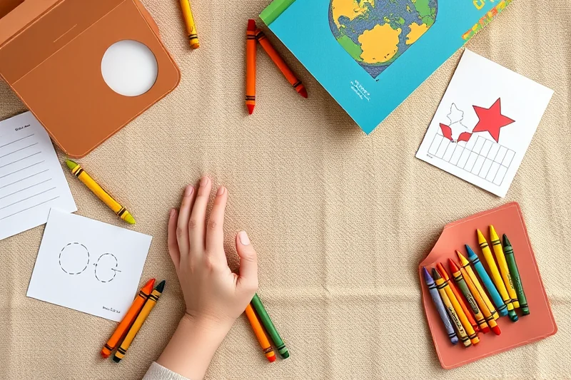 how to pre-k printables games — How To Pre-k Printables Games (the finished result)