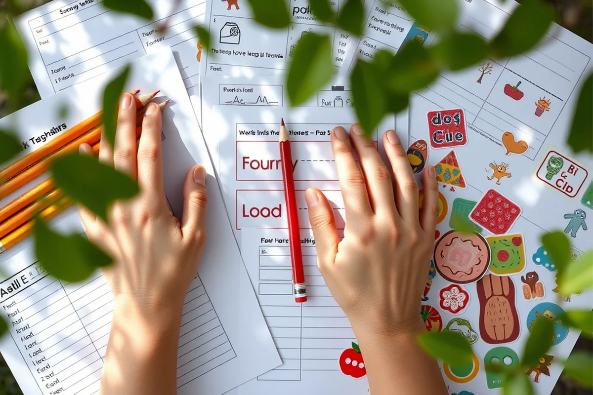 how to pre-k printables plans โ How To Pre-k Printables Plans (the finished result)