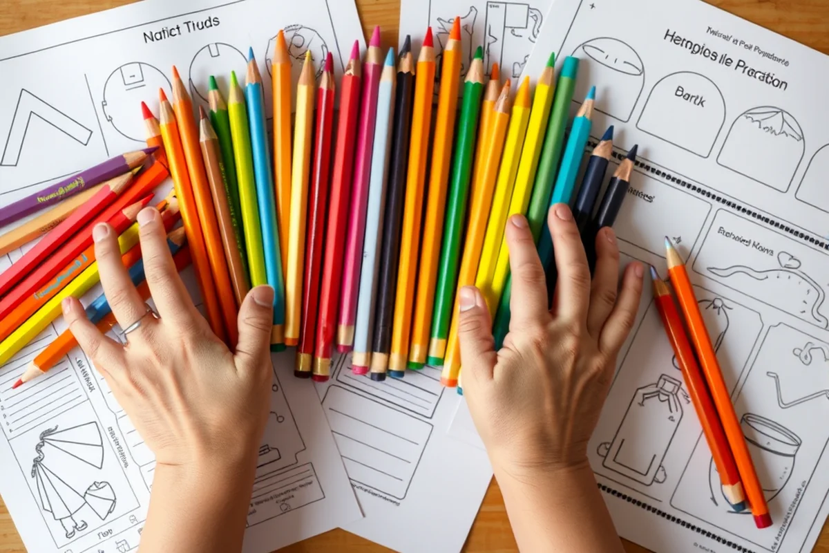natural pre-k printables ideas — Natural Pre-k Printables Ideas