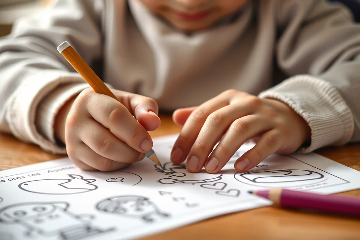 natural pre k worksheets — Natural Pre K Worksheets