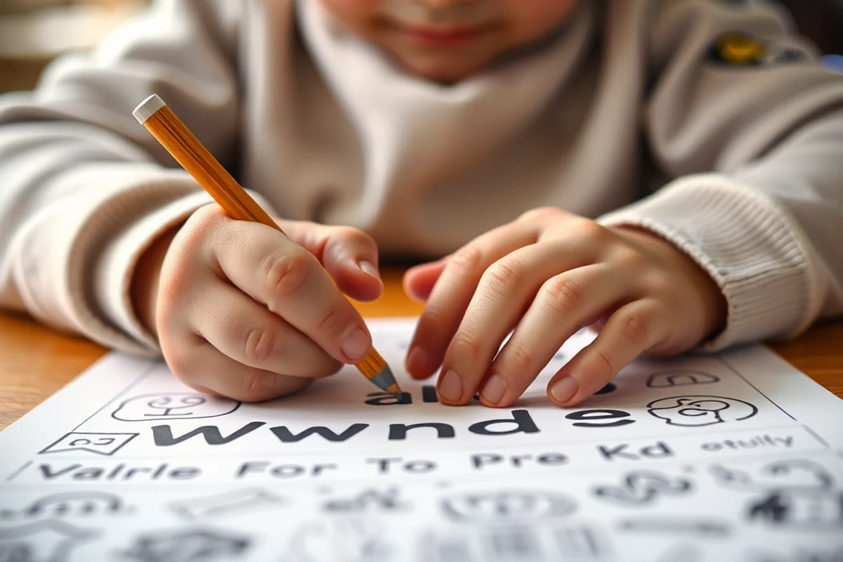 natural words for pre k — Natural Words For Pre K
