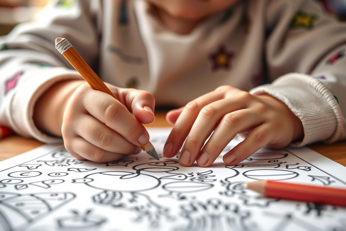 pre k coloring pages list — Pre K Coloring Pages List