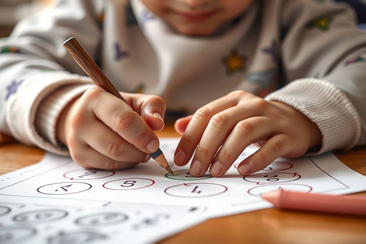pre k math worksheets how to choose — Pre K Math Worksheets How To Choose