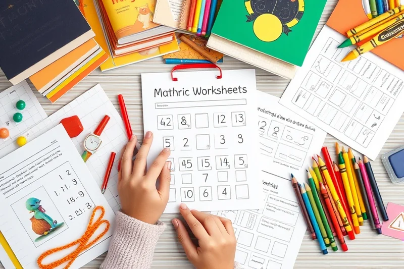 pre k math worksheets how to choose — Pre K Math Worksheets How To Choose (the finished result)