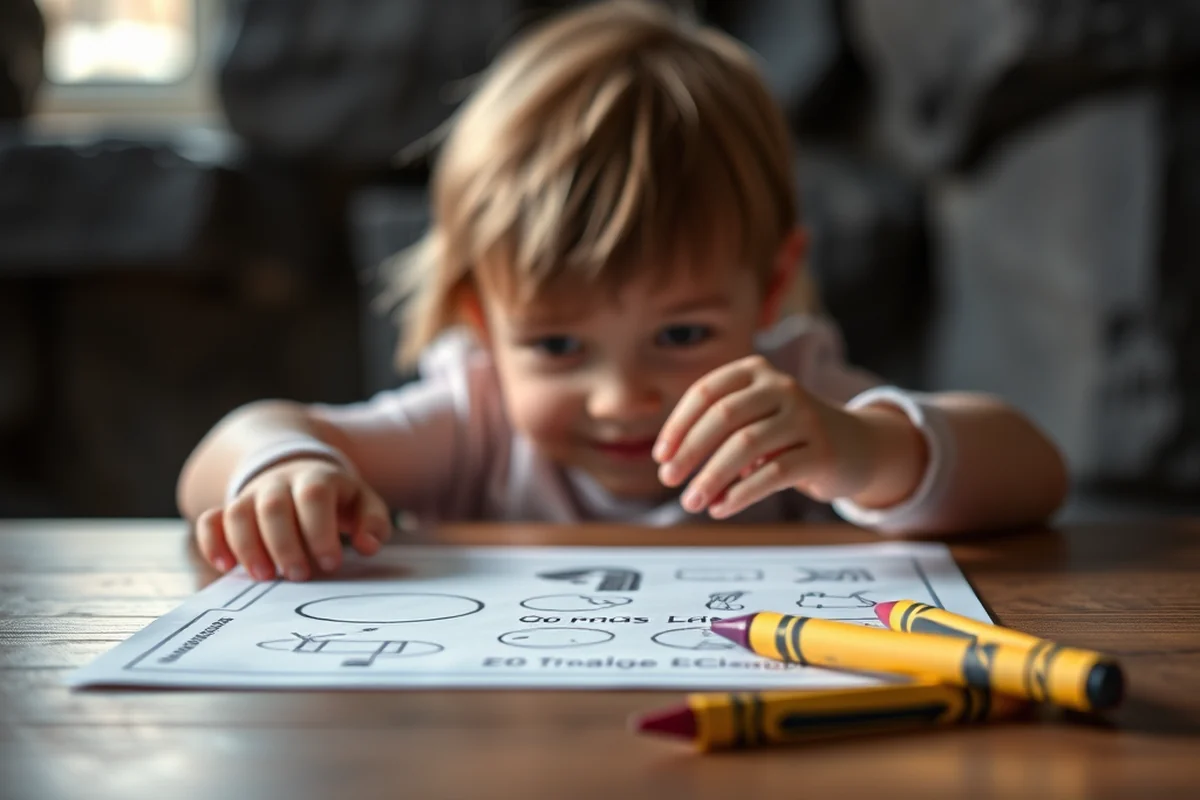 pre-k printables activities examples — Pre-k Printables Activities Examples (step by step)
