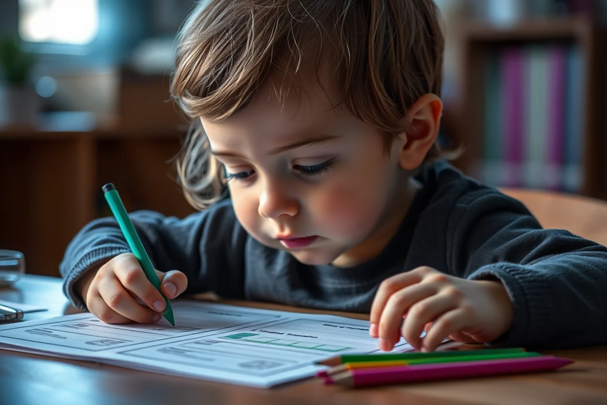 pre k printables activities games on a budget — Pre K Printables Activities Games On A Budget (step by step)