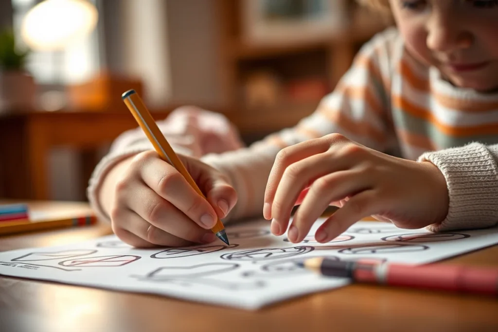 Pre-k Printables Activities Printable