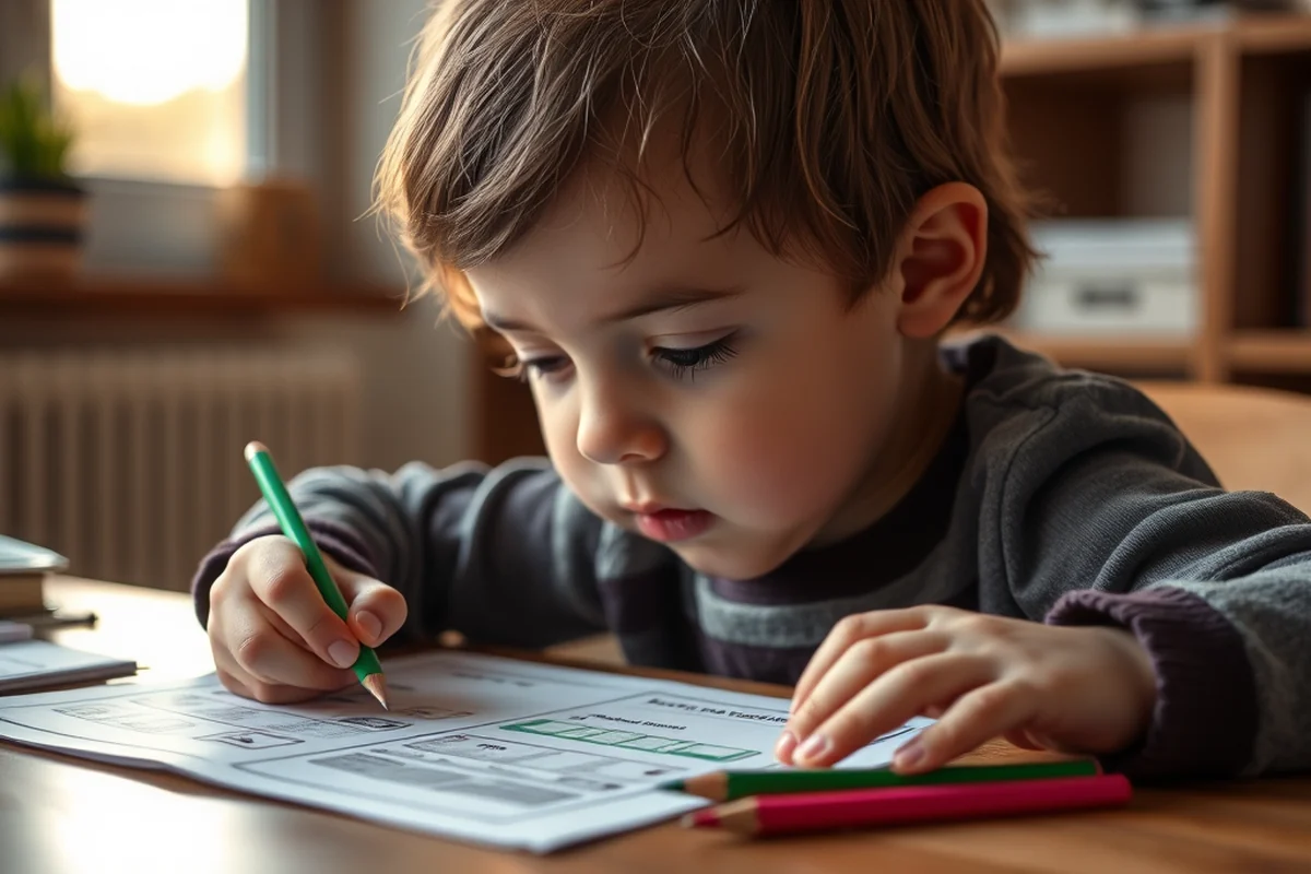 pre-k printables activities printable — Pre-k Printables Activities Printable (step by step)