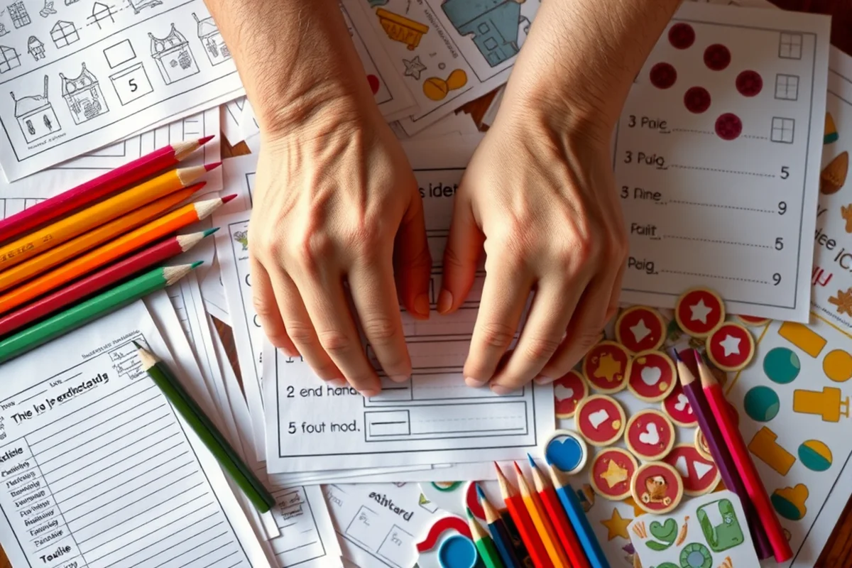 pre-k printables activities that actually work — Pre-k Printables Activities That Actually Work (the finished result)