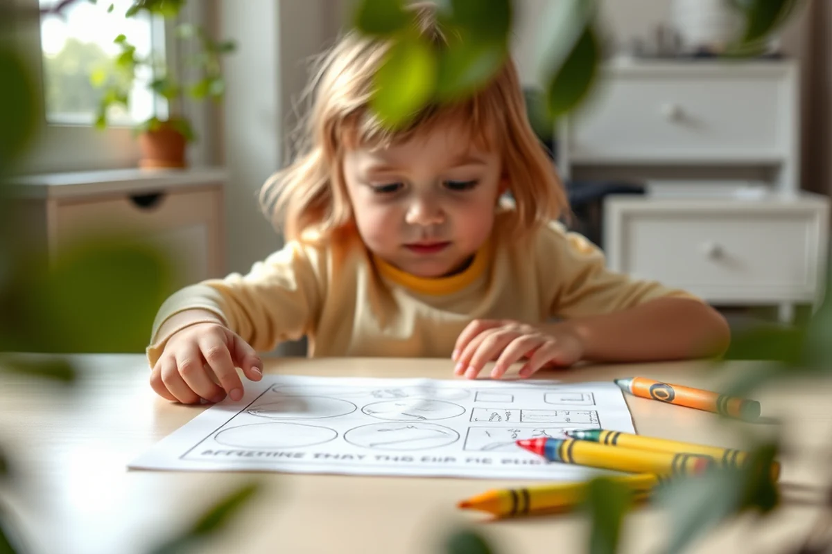 pre-k printables budget for beginners — Pre-k Printables Budget For Beginners (step by step)