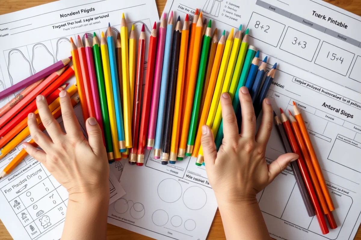 pre-k printables for beginners alternatives — Pre-k Printables For Beginners Alternatives