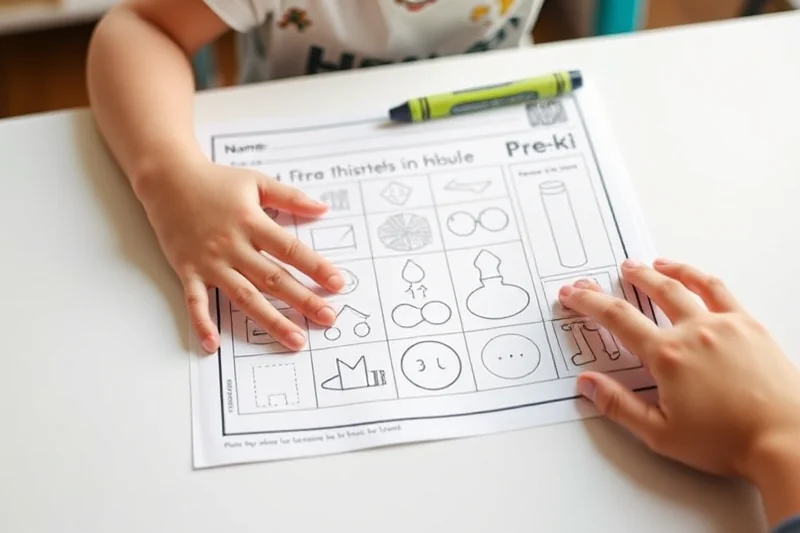 pre-k printables for beginners alternatives — Pre-k Printables For Beginners Alternatives (step by step)