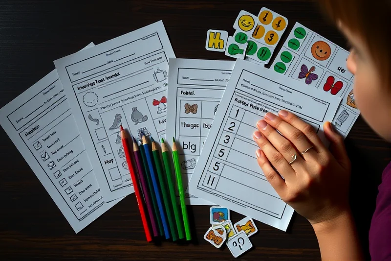 pre-k printables games tips — Pre-k Printables Games Tips (the finished result)