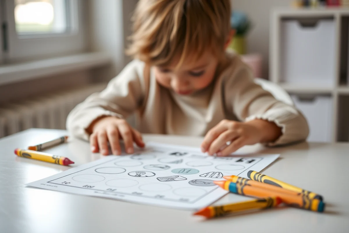 pre-k printables grade for small spaces — Pre-k Printables Grade For Small Spaces (step by step)
