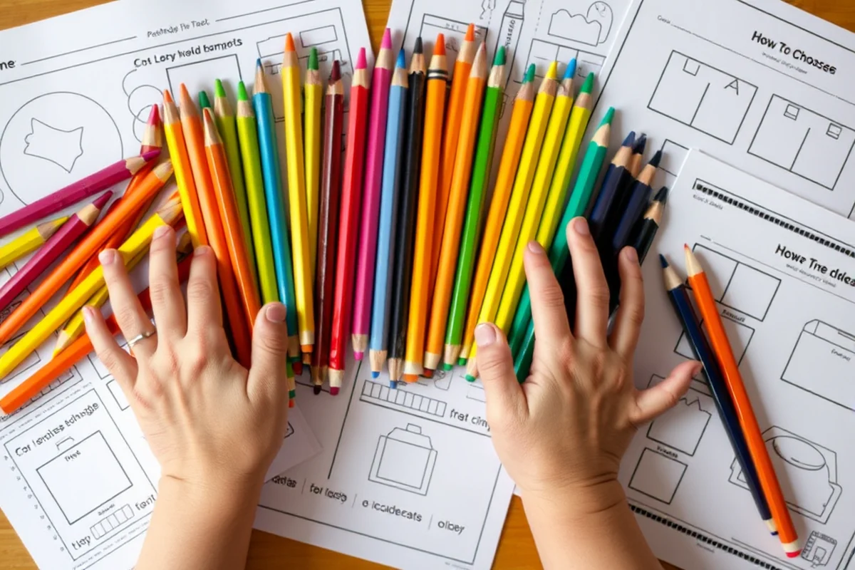 pre-k printables how to choose — Pre-k Printables How To Choose