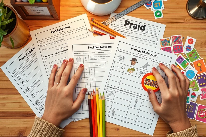 pre-k printables lesson mistakes to avoid — Pre-k Printables Lesson Mistakes To Avoid (the finished result)