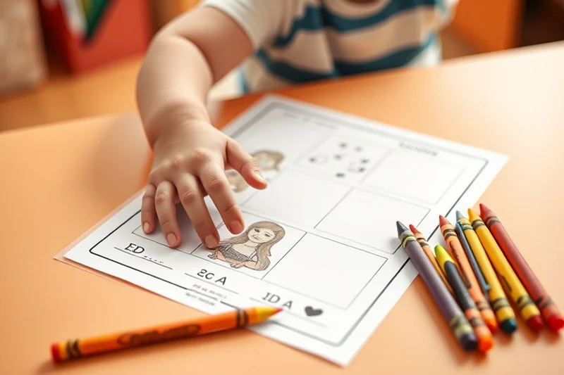 pre-k printables printables on a budget — Pre-k Printables Printables On A Budget (step by step)