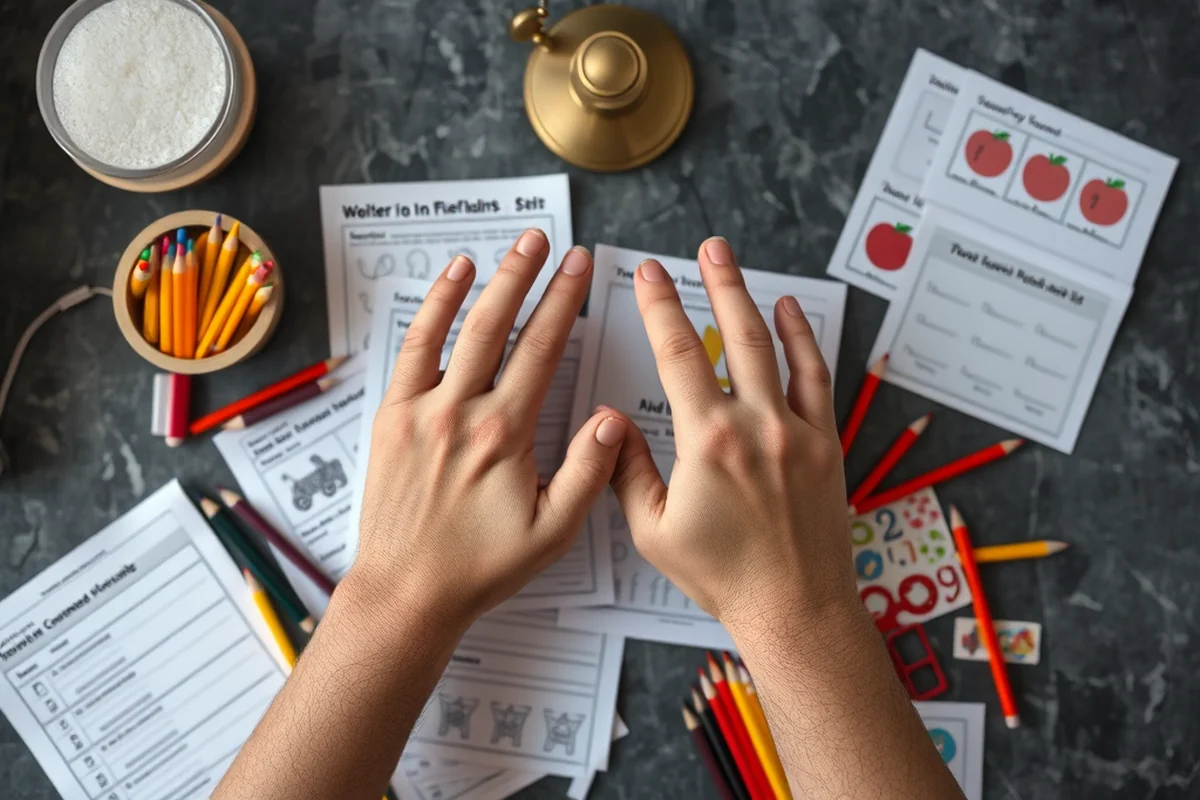 pre k printables progress assessment that actually work — Pre K Printables Progress Assessment That Actually Work (the finished result)