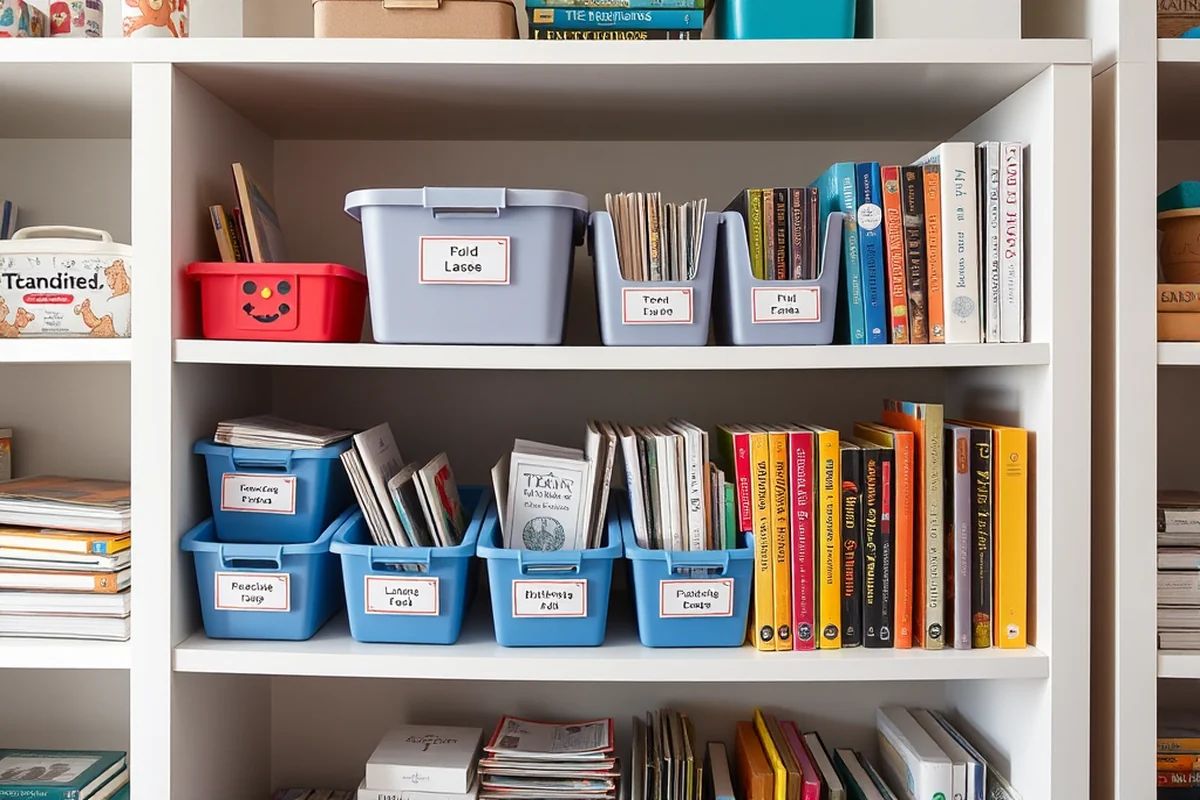pre-k printables tips for small spaces — Pre-k Printables Tips For Small Spaces