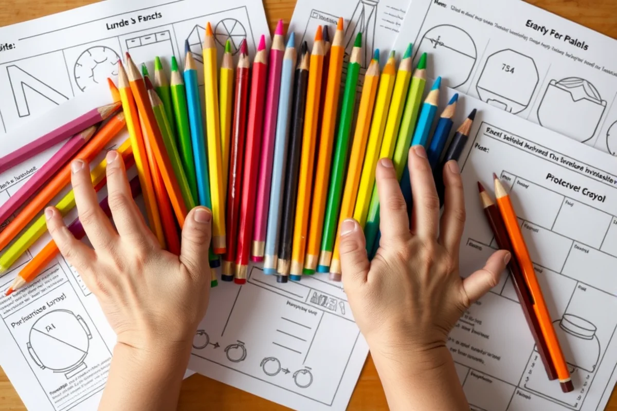 pre-k printables tips list — Pre-k Printables Tips List
