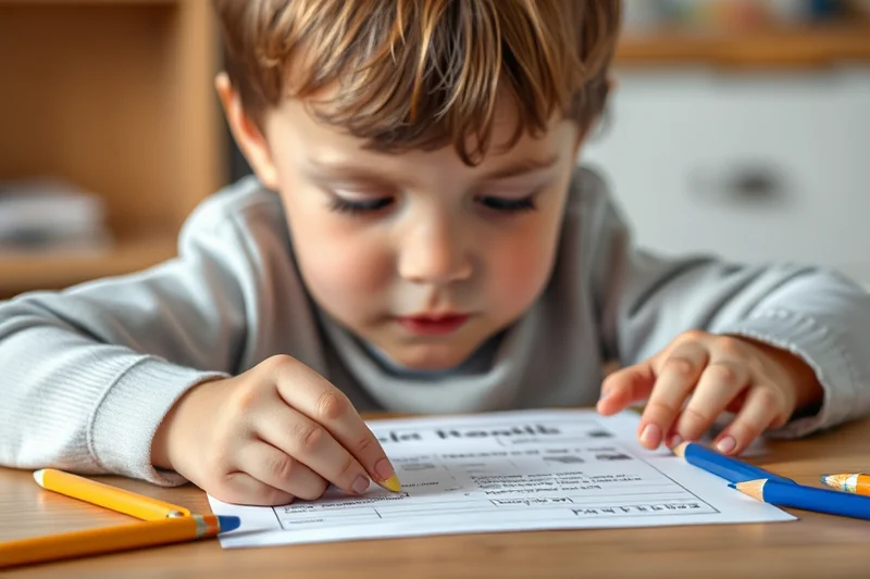 pre k worksheets printable — Pre K Worksheets Printable (step by step)