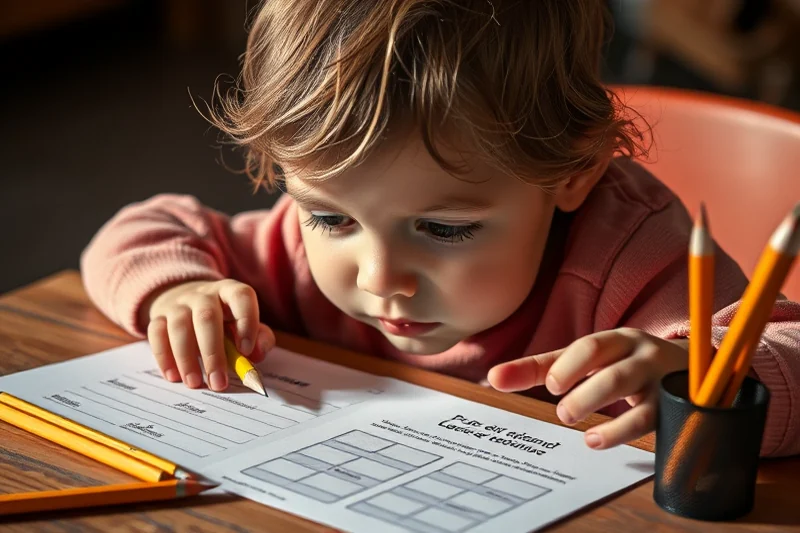 quick pre-k printables budget — Quick Pre-k Printables Budget (step by step)