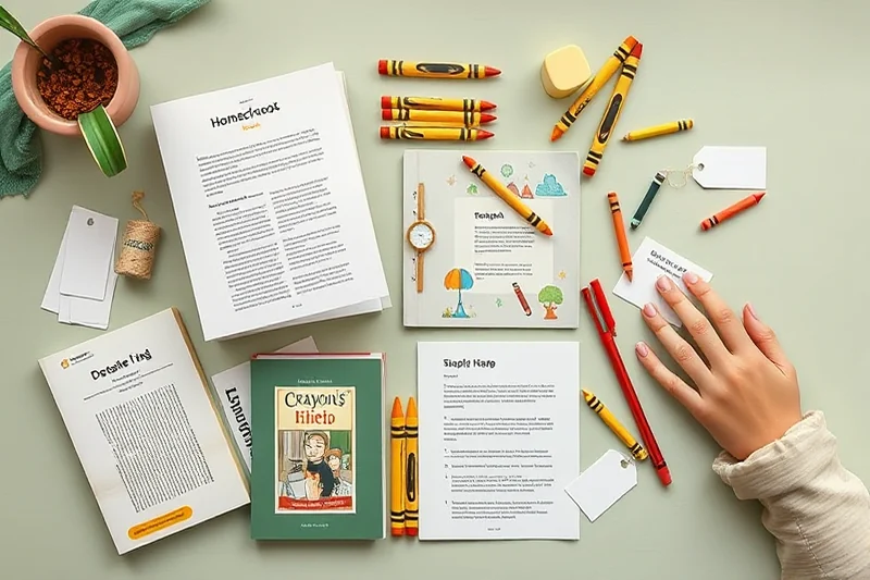 quick pre-k printables budget — Quick Pre-k Printables Budget (the finished result)