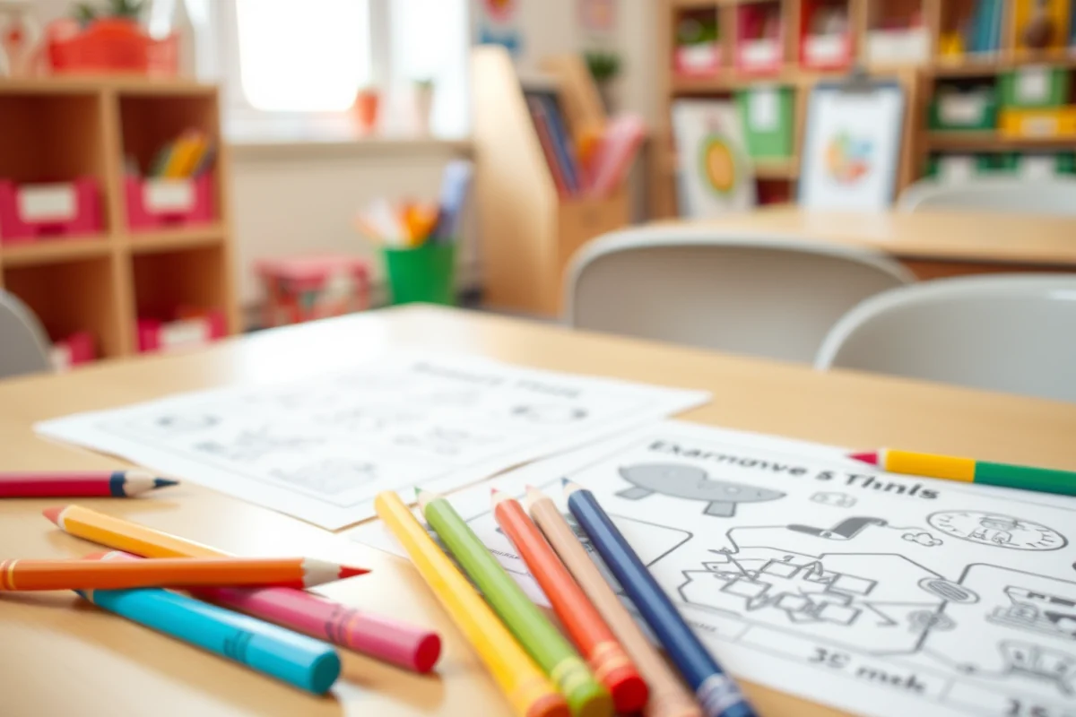 quick pre-k printables ideas — Quick Pre-k Printables Ideas
